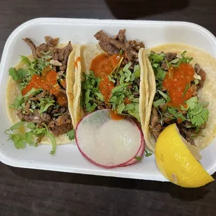 food, tacos