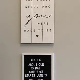 New 15 Day Challenge starting June 13!!