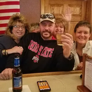 Birthday Cheers!