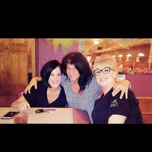 Girls night out!