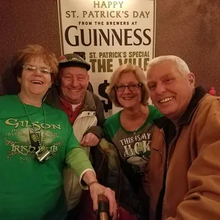 St. Paddy&apos;s Day!