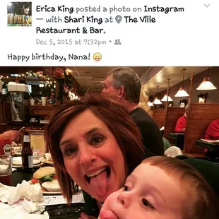 Long time happy customers!