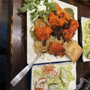 Chicken Kebabs