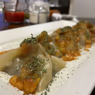 Munto Dumplings
