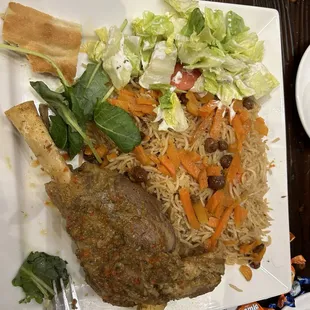 Lamb Shank