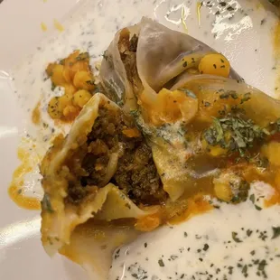 Beef Dumplings