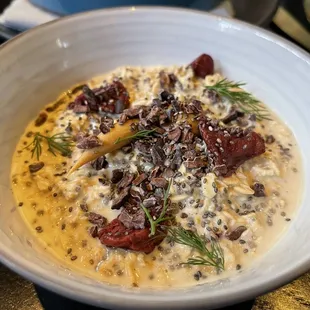 Overnight oats