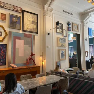 interior