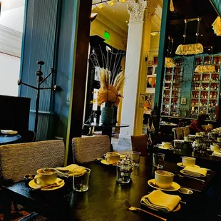 Villon Dining Room