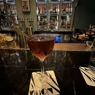 A deposit&apos;s of bourbon heaven