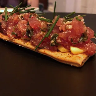 Tuna Tartare