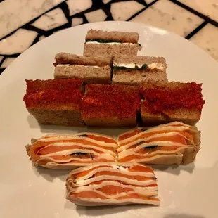 Tea Sandwiches