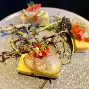 Amuse Bouche