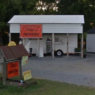 Vilma's Mexican food