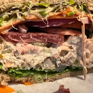 Chicken Salad Sandwich