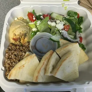 Mediterranean Salad