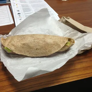 Avocado Burrito
