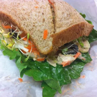 Tuna Salad Sandwich