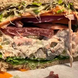 Chicken Salad Sandwich