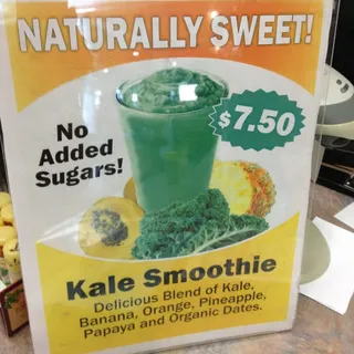 Kale Smoothie