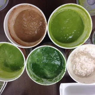 Mint Green Smoothie