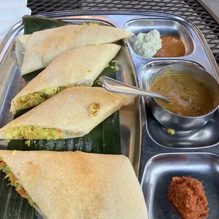 spring dosa