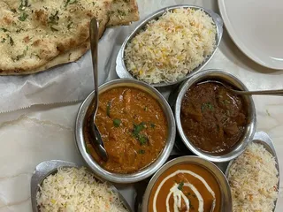 Saffron Indian Cafe