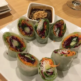 Fresh Garden Herb Rolls