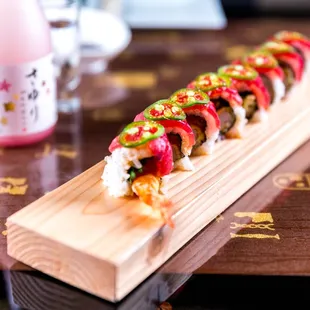 Vin 90 Sushi, Grill and Bar