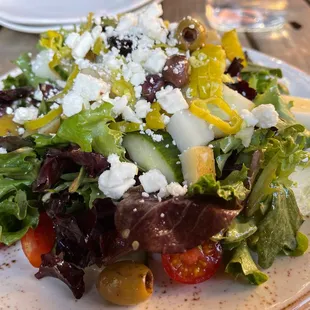 Greek Salad