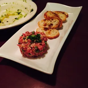 Tuna Tartare