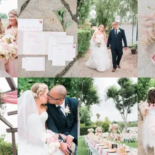 All paper goods, flowers, decorations and planning by www.downemerylane.com