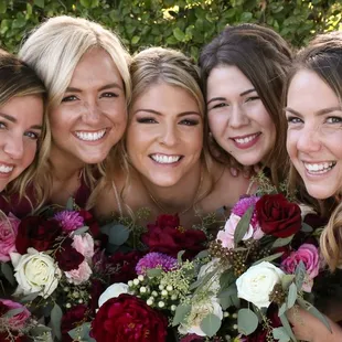 The front lawn has a large green shrub, great backdrop for photos too.