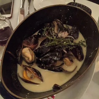 Moules Frites