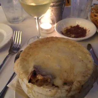 French Onion Soup Gratinee