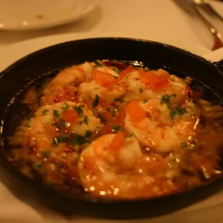 Shrimp Provencal