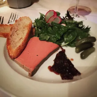 Chicken Liver Pate