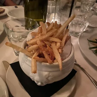 Pommes Frites