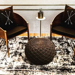 Social distancing never looked so cozy!