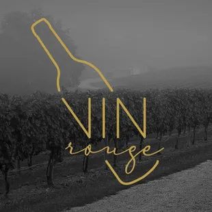 Vin Rouge Wine Bar &amp; Tasting Room - logo
