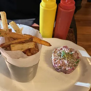 Steak tartare