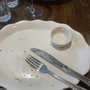 Smoked Salmon Sandwich