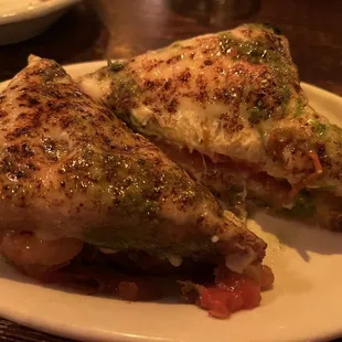 Croque Madame Sandwich