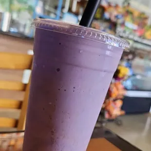 Taro strawberry