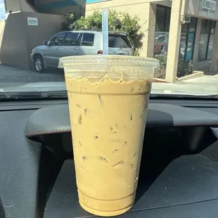 Vietnamese Iced Coffee