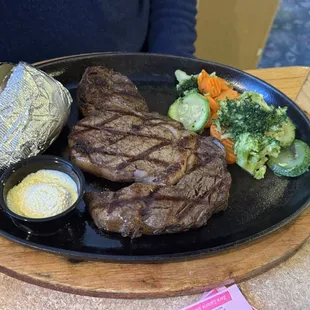 Rib Eye Steak
