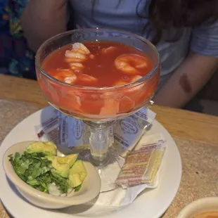 Shrimp Cocktail