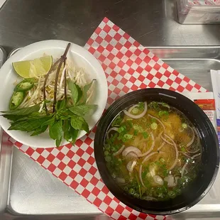 Chicken Pho