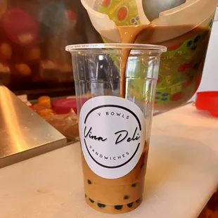 Vietnamese Iced Coffee