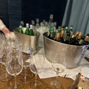 Refreshments